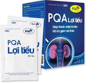 PQA Lợi Tiểu